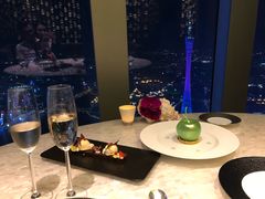 -广州四季酒店·佰鲜汇·现代法餐
