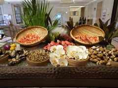 -海口绿发希尔顿酒店-田园汇自助餐·三文鱼·海鲜