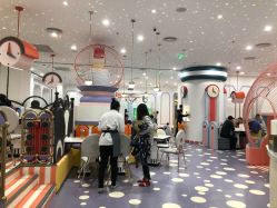 -MELAND CLUB亲子乐园·派对·餐厅(北京芳圆里ID MALL店)