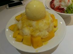 -西门町芒果冰