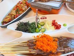 -柳喜辣·烧烤酒局(跃进总店)