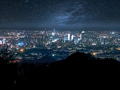 -紫金山山顶公园