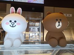 餐具摆设-哈根达斯(美罗城店)