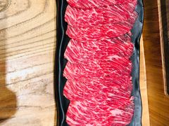 鲜切牛肉-巴奴毛肚火锅概念餐厅