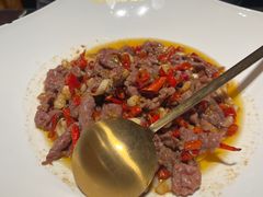 -炊烟小炒黄牛肉(浦东世纪汇店)
