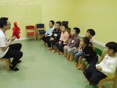 -饭米多蔻中英文绘本馆(苏州美罗店)