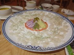 顺德捞起鱼生-德胜轩正宗顺德菜(宝安沙井会展中心店)