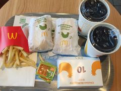 -麦当劳(团结湖店)