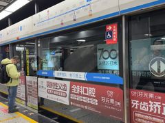 -奥体中心(地铁站)