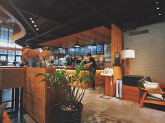 大堂-旧雨咖啡·CoffeeFORU(黄村奥体店)