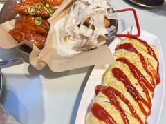 -富乐满 炸鸡&韩国料理 불로만(虹泉路店)