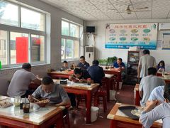 大堂-胖子老牌优质水煎包