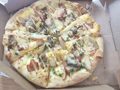照烧风味牛肉土豆比萨-达美乐比萨(慧忠路店)