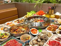 -黑金·寻焰自助百汇·烤肉·火锅(中街店)