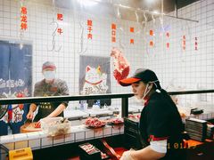 -尚御潮汕牛肉自助火锅(锦园店)