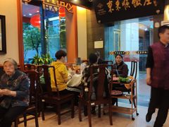 大堂-东来顺饭庄(天坛店)