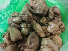 鸡肝-大益烤鸡