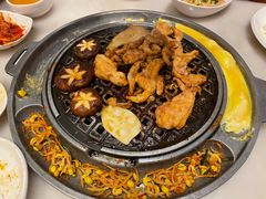 -韩宫宴烤肉·料理(大宁国际店)