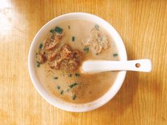 咸豆浆-文武王氏烧饼·无矾油条(西溪路店)