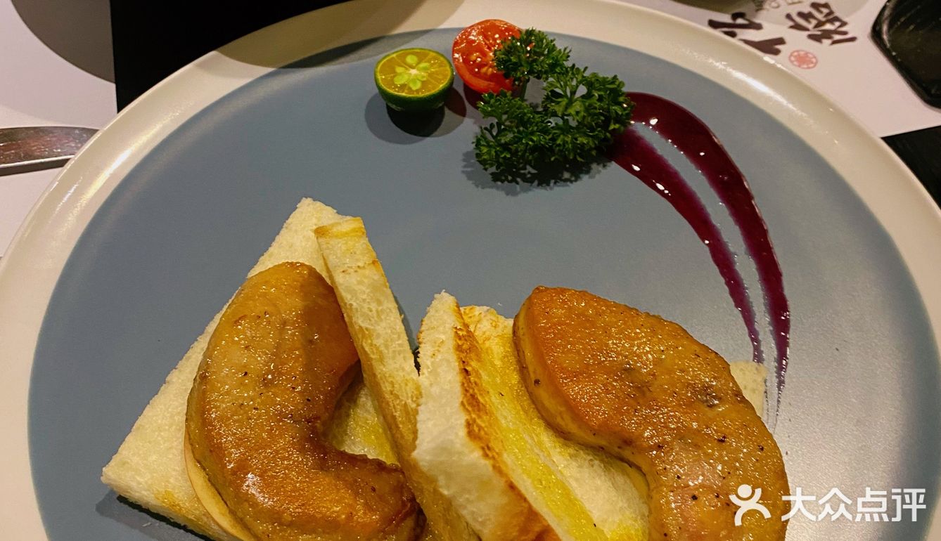 打卡松临日本料理铁板烧（神农店）