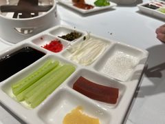 小料-四季民福烤鸭店(王府井东安门店)