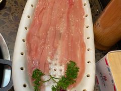 -椒香城门口老火锅(长寿路店)