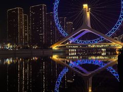 -天津之眼摩天轮