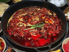 -四小区火锅·巷子里的重庆火锅(花照壁店)