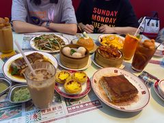 -永兴發香港茶餐厅(三坊七巷店)