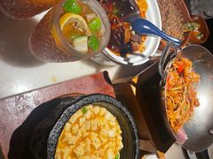 -绿茶餐厅(深圳龙华天虹购物中心店)