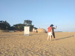 -老虎石海上公园