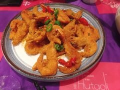 咸蛋黄虾-胡桃里音乐酒馆(环亚凯瑟琳广场店)