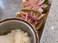 -阿婆情腊排骨火锅(金虹路店)