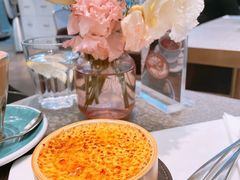 招牌法式焦糖烤布蕾-PAUL LAFAYET 法式甜品(港汇广场店)