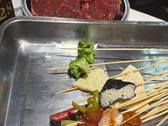 -钢管厂五区小郡肝火锅串串香(清河店)