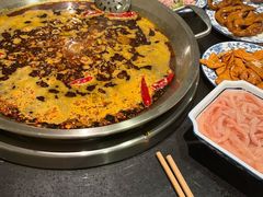 -飘香火锅(玉林西路店)
