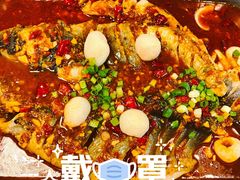 -鱼酷活鱼烤鱼(恒隆广场店)