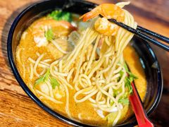 海鲜沙茶面-老宅原住民沙茶面精品小吃(龙头路店)