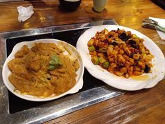 -小俩口烧烤东北菜(双井店)