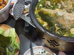 -探鱼·鲜青椒爽麻烤鱼(番禺万达店)