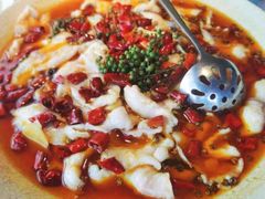 自贡大麻鱼-懒人盐府人家(航天桥店)