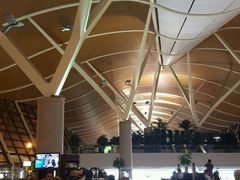 -浦东机场国航头等贵宾室