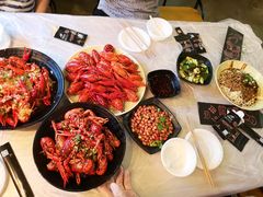 油焖大虾-巴厘龙虾·榜首油焖大虾(洞庭·艺术洋房店)