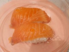 三文鱼-争鲜回转寿司(南开大悦城店)
