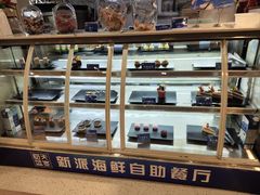 -海天盛宴新派海鲜自助餐厅(群力店)