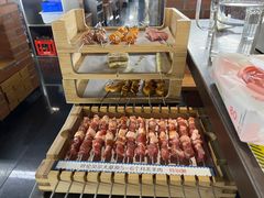 -很久以前羊肉串(南京路第一百货店)