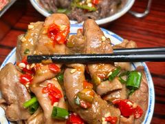 -沙胆彪炭炉牛杂煲(成都玉林店)