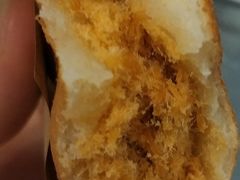 蟹黄肉松蛋烘糕-贺记蛋烘糕(文庙西街店)