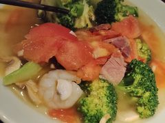 -绿茶餐厅(西湖银泰百货店)