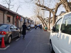 -玫瑰红烤羊排(北新桥三条店)